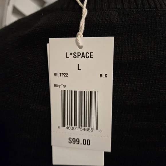 L*Space Riley Top - Picture 8 of 10